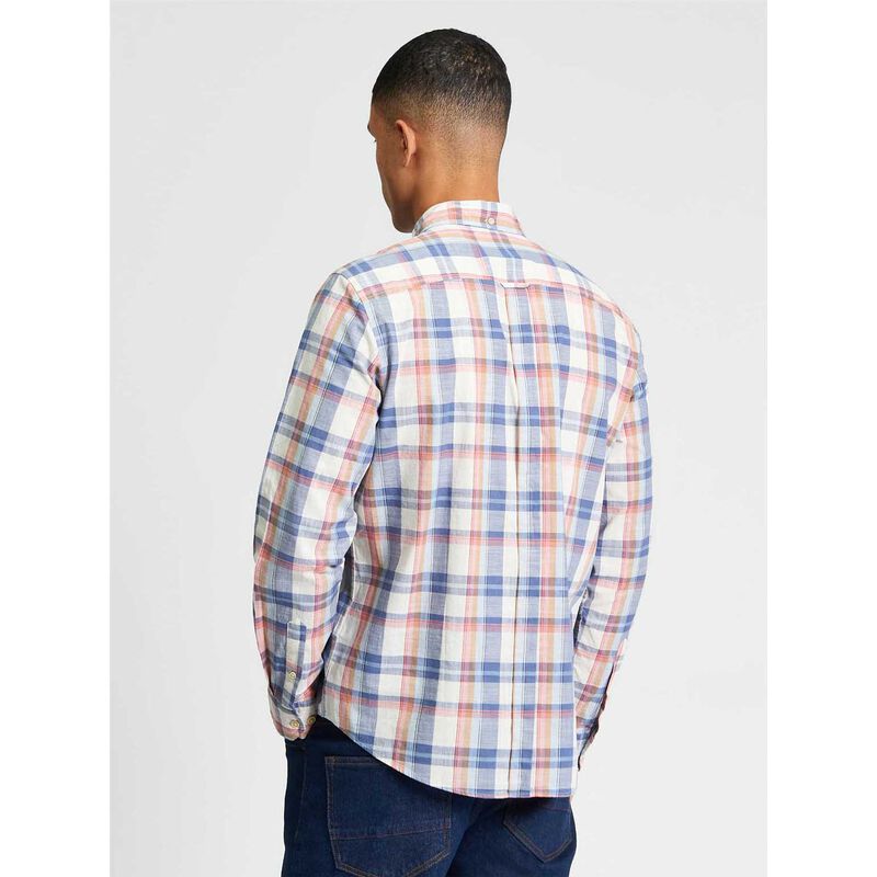 Ben Sherman Irregular Check Shirt image number 1